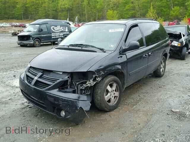 2006 DODGE CARAVAN - VIN: 2D4GP44L96R736698 - Фото 2