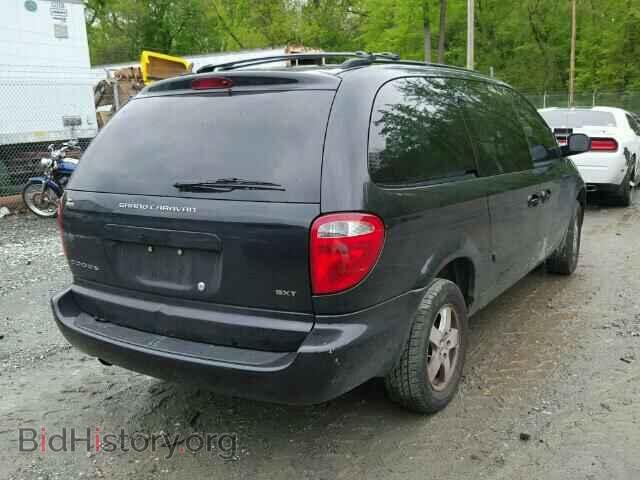 2006 DODGE CARAVAN - VIN: 2D4GP44L96R736698 - Фото 4