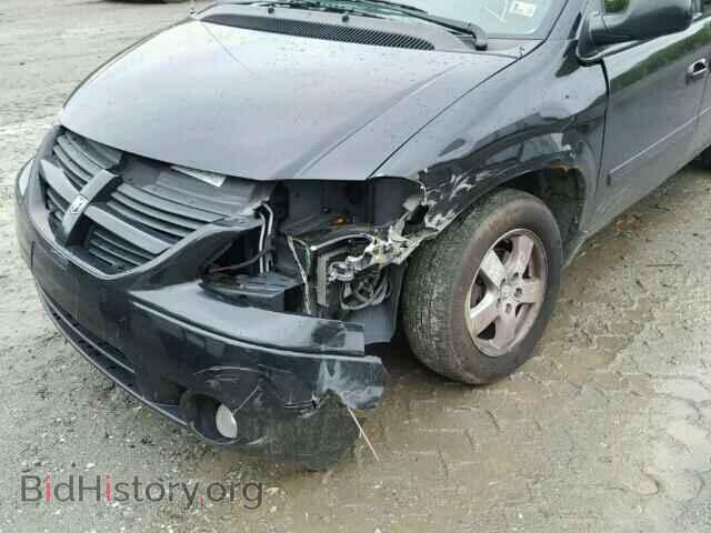 2006 DODGE CARAVAN - VIN: 2D4GP44L96R736698 - Фото 9