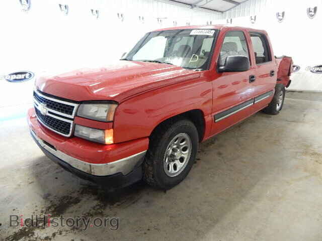 2007 CHEVROLET SILVERADO - VIN: 2GCEC13V171128319 - Фото 2