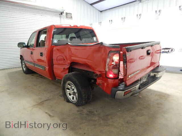2007 CHEVROLET SILVERADO - VIN: 2GCEC13V171128319 - Фото 3