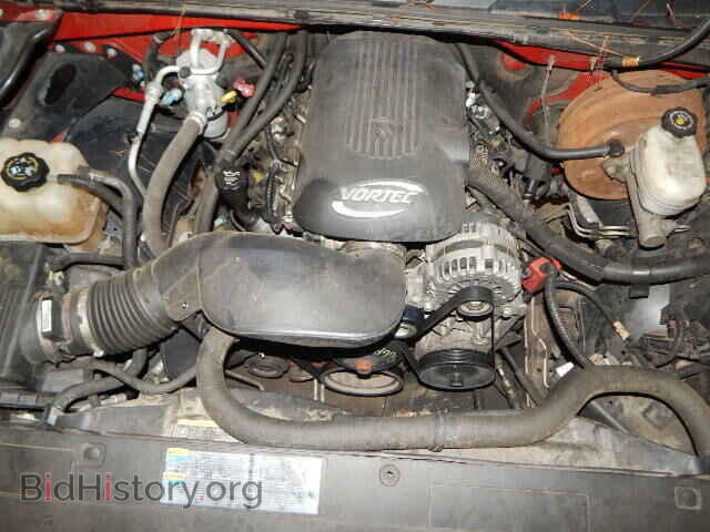 2007 CHEVROLET SILVERADO - VIN: 2GCEC13V171128319 - Фото 7