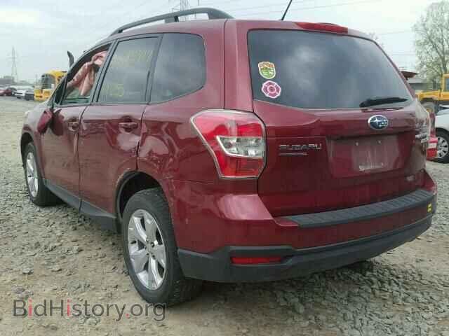 2015 SUBARU FORESTER - VIN: JF2SJADC3FH596894 - Фото 3