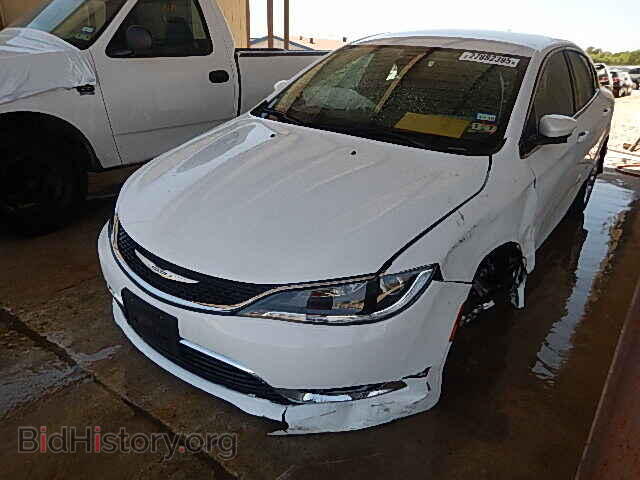 2015 CHRYSLER 200 - VIN: 1C3CCCAB0FN635368 - Photo 2