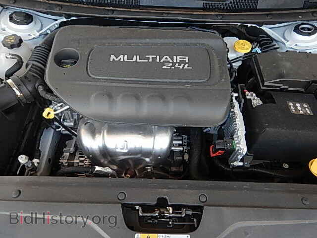 2015 CHRYSLER 200 - VIN: 1C3CCCAB0FN635368 - Photo 7