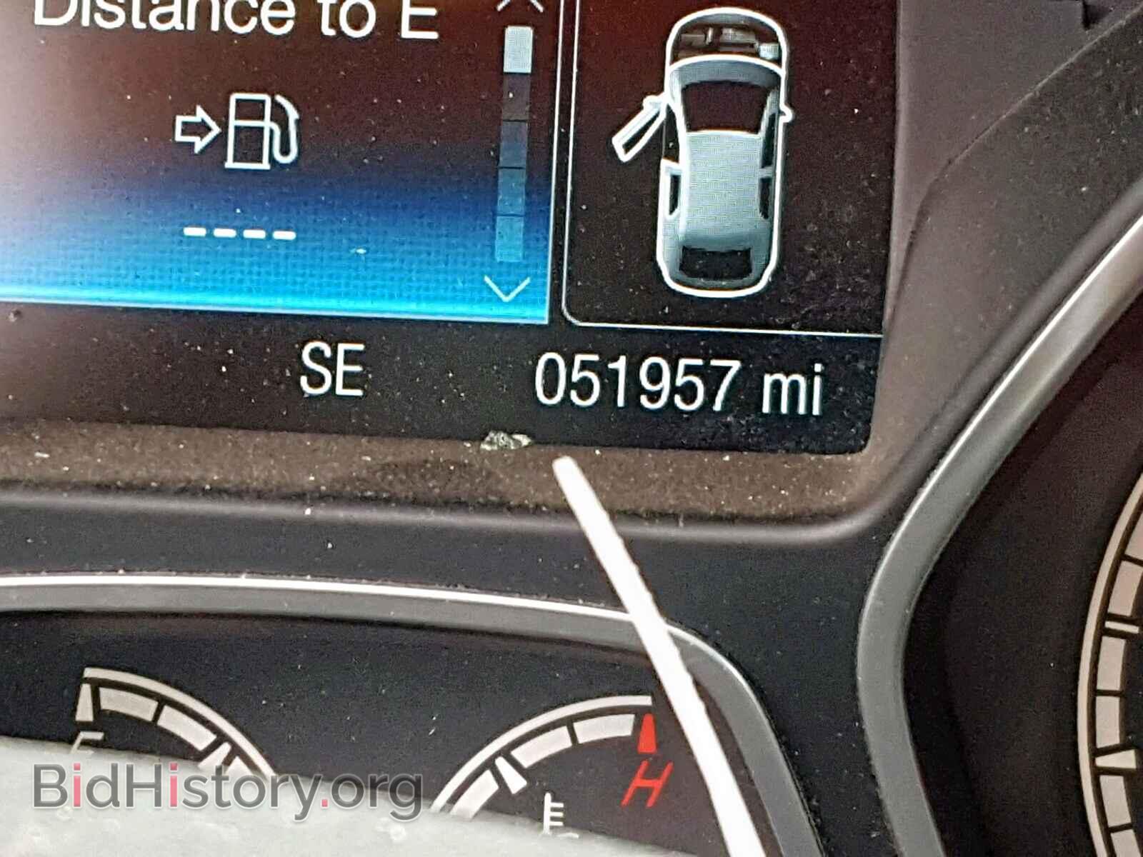 2014 FORD FOCUS - VIN: 1FADP3L94EL350090 - Фото 8
