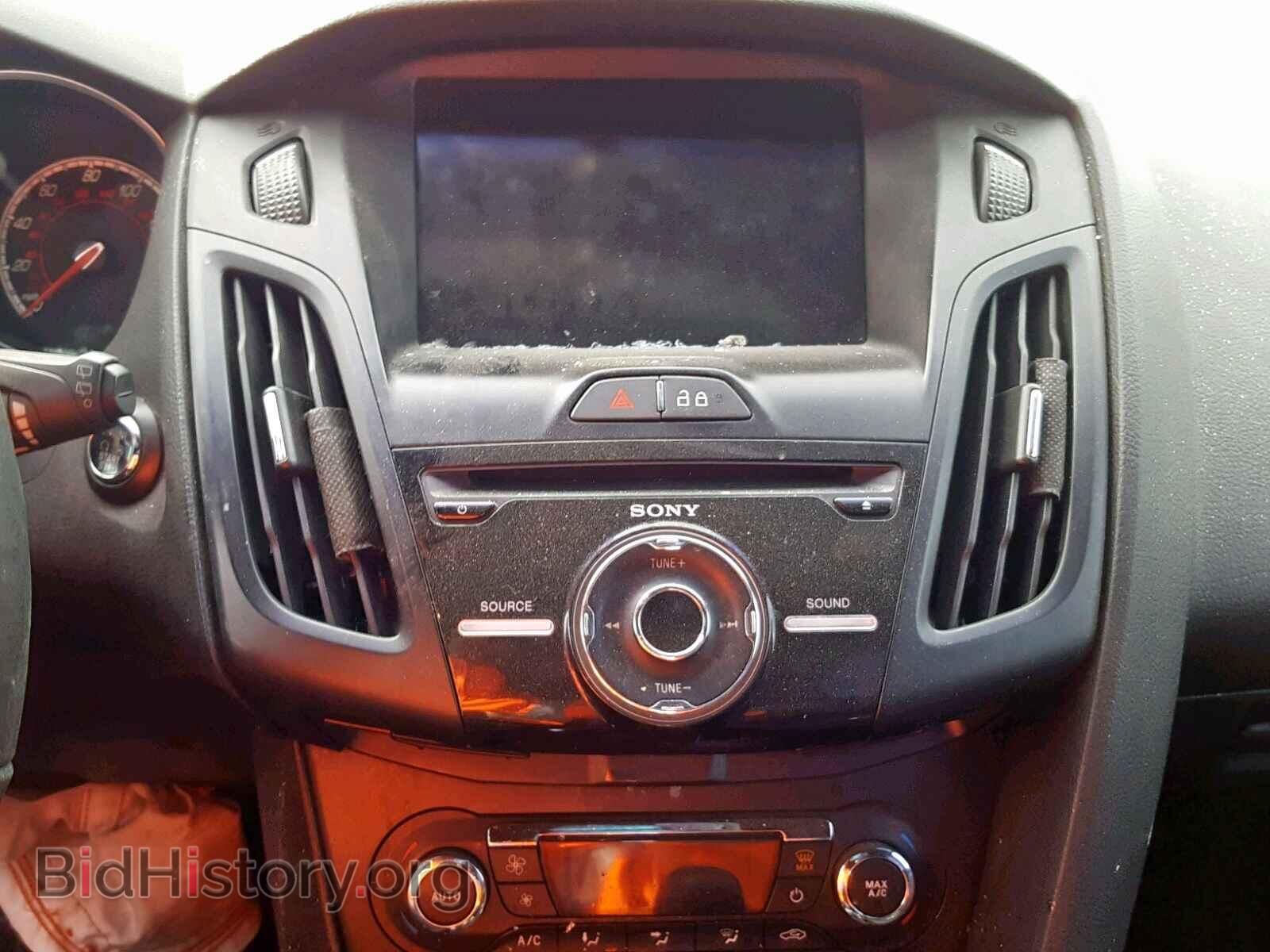 2014 FORD FOCUS - VIN: 1FADP3L94EL350090 - Фото 9