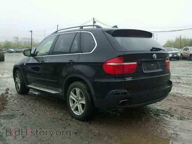 2007 BMW X5 - VIN: 5UXFE83547LZ41010 - Фото 3