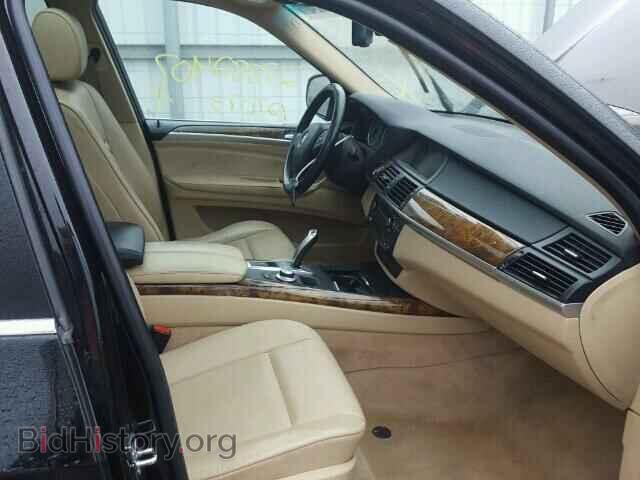 2007 BMW X5 - VIN: 5UXFE83547LZ41010 - Фото 5