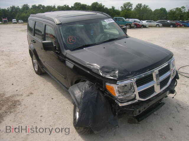 Photo 1D8GU58K77W630290 - DODGE NITRO 2007