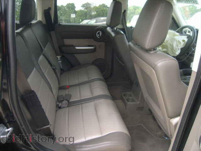 2007 DODGE NITRO - VIN: 1D8GU58K77W630290 - Фото 6