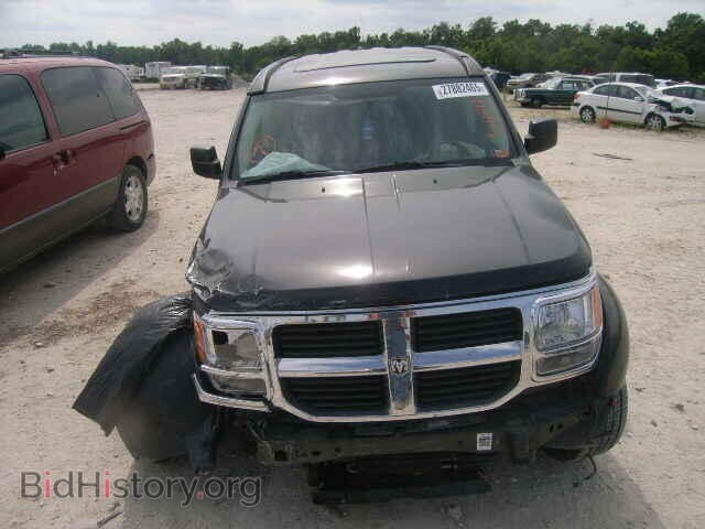 2007 DODGE NITRO - VIN: 1D8GU58K77W630290 - Фото 9