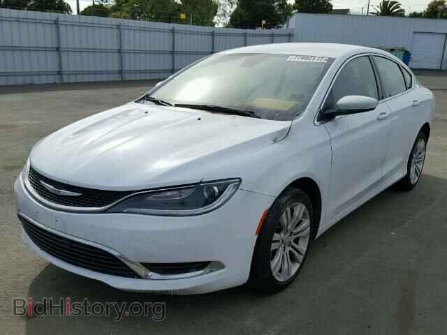 2015 CHRYSLER 200 - VIN: 1C3CCCAB3FN690722 - Photo 2