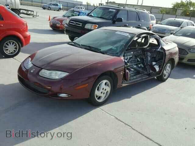 2002 SATURN SC1/SC2 - VIN: 1G8ZY14702Z160563 - Фото 2