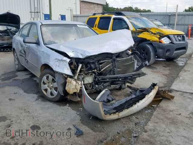 Фотография KNAGE123885245105 - KIA OPTIMA 2008