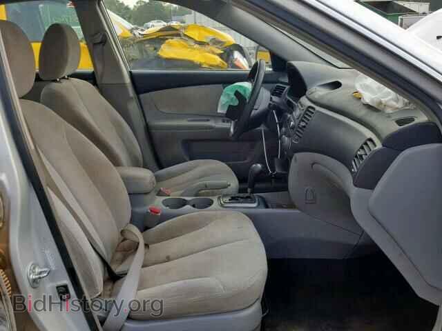2008 KIA OPTIMA - VIN: KNAGE123885245105 - Фото 5