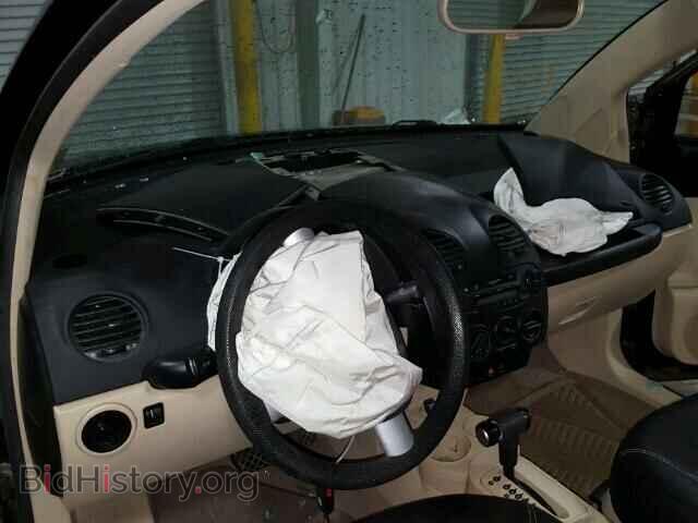 2002 VOLKSWAGEN BEETLE - VIN: 3VWBB21C62M433763 - Фото 9