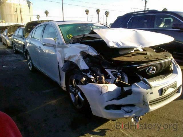 Photo JTHBE96SX80033931 - LEXUS GS350 2008