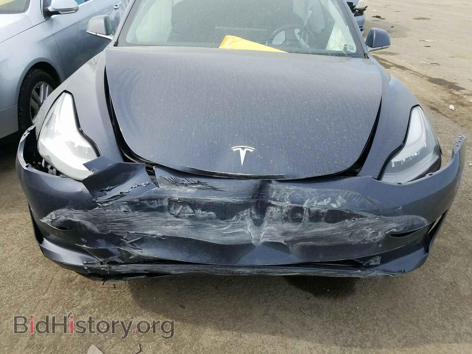 2017 TESLA MODEL 3 - VIN: 5YJ3E1EA1HF000611 - Photo 7