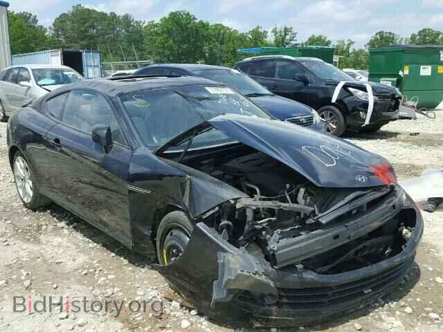 Фотография KMHHN66F98U295800 - HYUNDAI TIBURON 2008