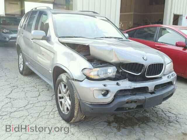 Photo 5UXFA13555LY20132 - BMW X5 2005