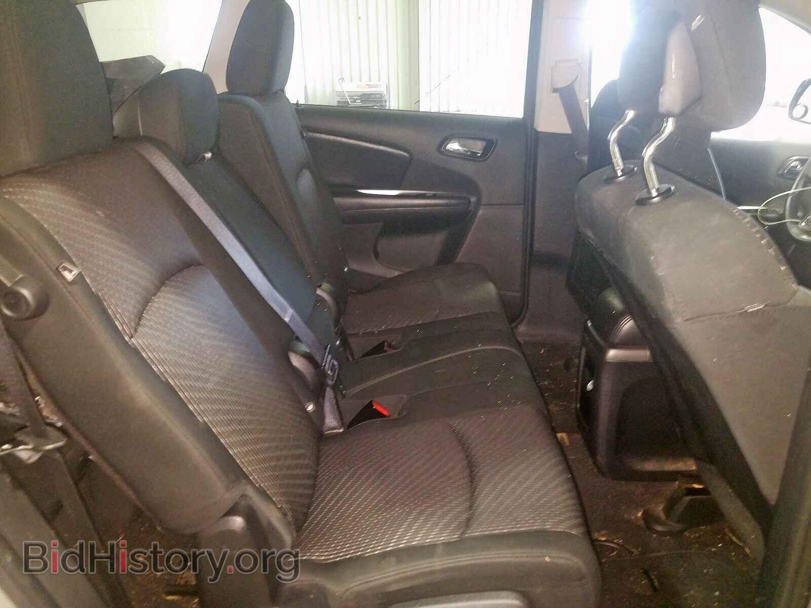 2012 DODGE JOURNEY - VIN: 3C4PDCBG0CT149711 - Фото 6