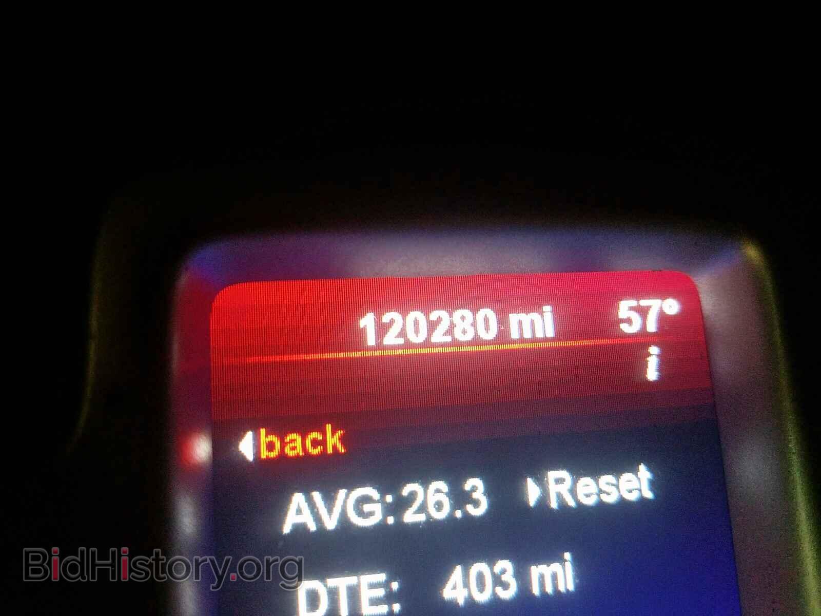 2012 DODGE JOURNEY - VIN: 3C4PDCBG0CT149711 - Фото 8