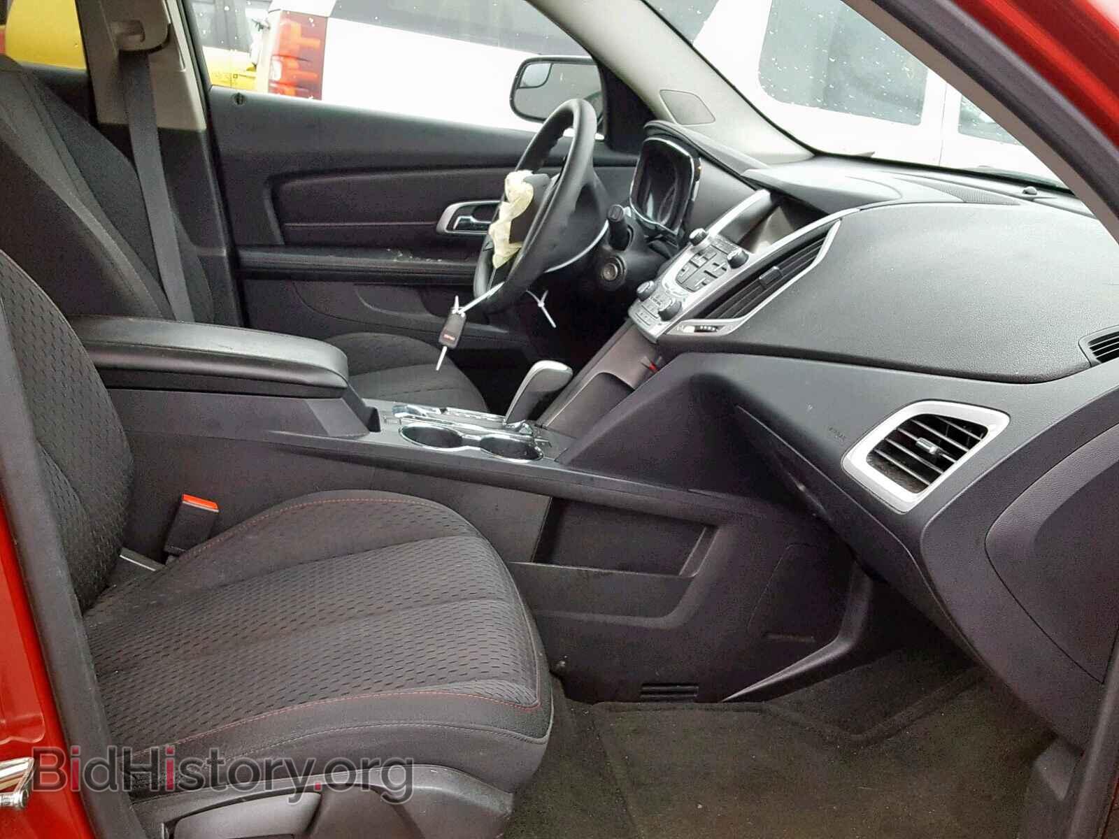 2014 GMC TERRAIN SL - VIN: 2GKALMEK0E6194092 - Фото 5