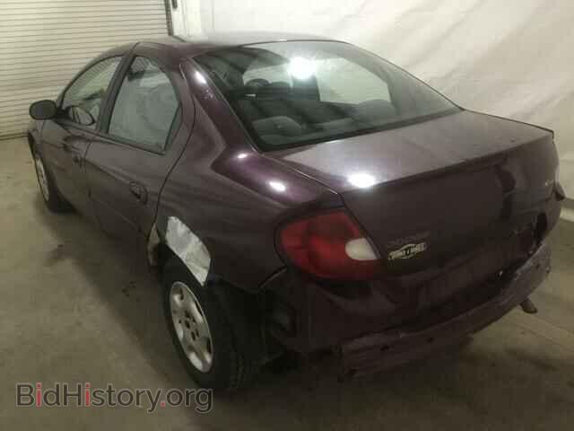 2000 DODGE NEON - VIN: 1B3ES46C2YD683902 - Фото 3