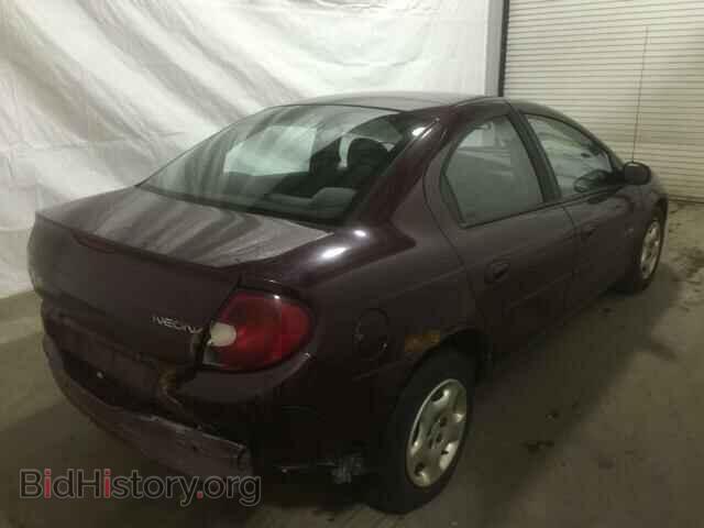 2000 DODGE NEON - VIN: 1B3ES46C2YD683902 - Фото 4
