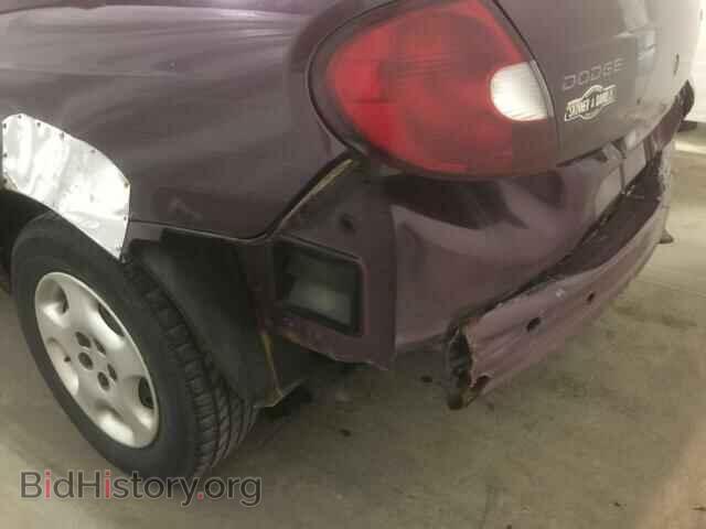 2000 DODGE NEON - VIN: 1B3ES46C2YD683902 - Фото 9