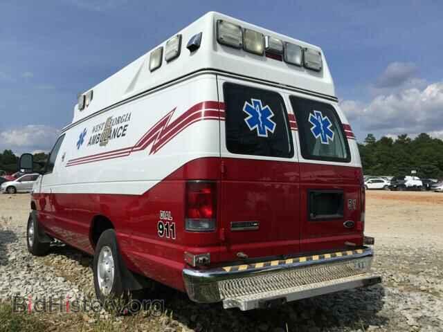 2009 FORD ECONOLINE - VIN: 1FDSS34P19DA47115 - Фото 3