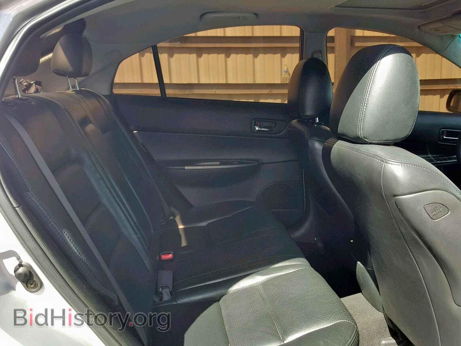 2005 MAZDA 6 - VIN: 1YVHP84D655M73321 - Фото 6