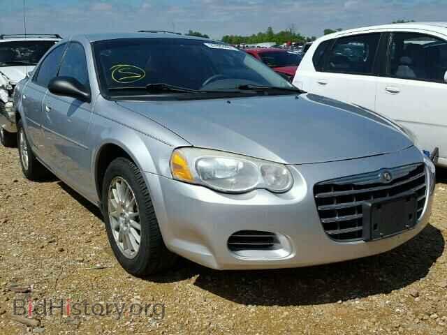 Photo 1C3EL56R85N537343 - CHRYSLER SEBRING 2005