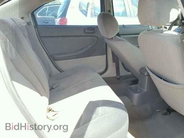 2005 CHRYSLER SEBRING - VIN: 1C3EL56R85N537343 - Фото 6