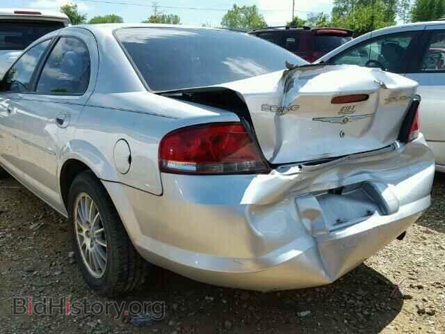 2005 CHRYSLER SEBRING - VIN: 1C3EL56R85N537343 - Фото 9