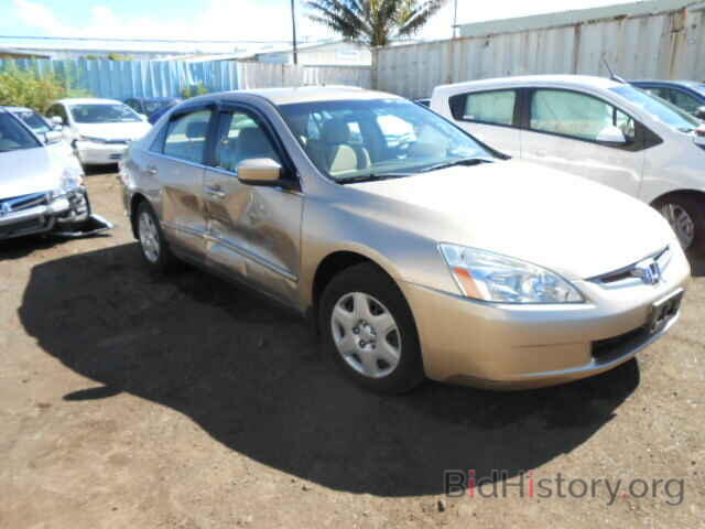 Photo 1HGCM56475A140252 - HONDA ACCORD 2005