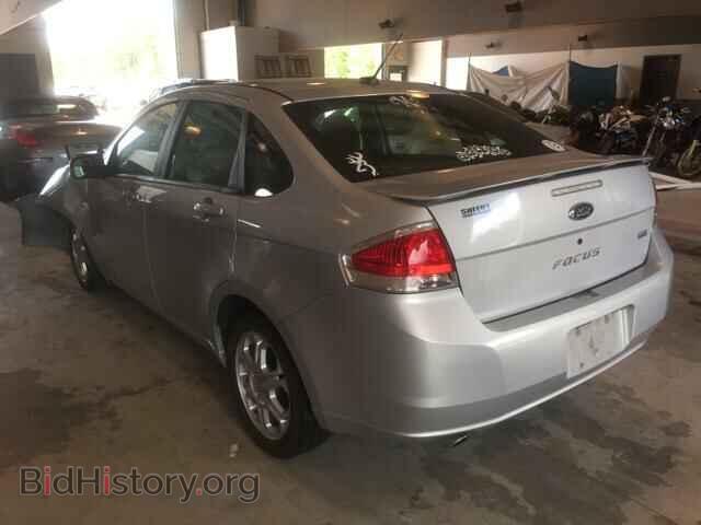 2008 FORD FOCUS - VIN: 1FAHP35N98W179660 - Фото 3