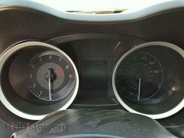 2011 MITSUBISHI EVO - VIN: JA32W5FV9BU038196 - Фото 8