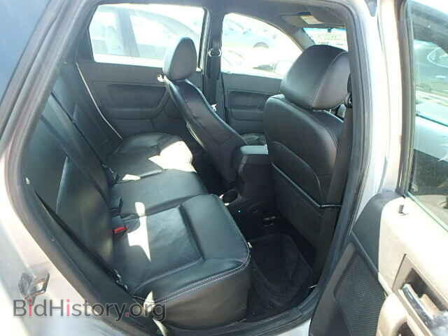 2010 FORD FOCUS - VIN: 1FAHP3GN8AW268607 - Photo 6