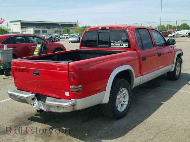 2001 DODGE DAKOTA - VIN: 1B7GL2AN31S191768 - Photo 4
