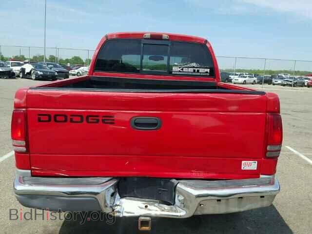 2001 DODGE DAKOTA - VIN: 1B7GL2AN31S191768 - Photo 9