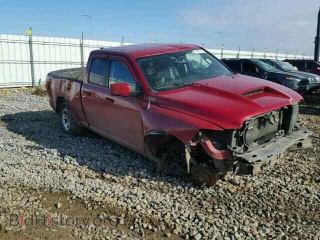 Photo 1D3HV18T39S824043 - DODGE RAM 1500 2009