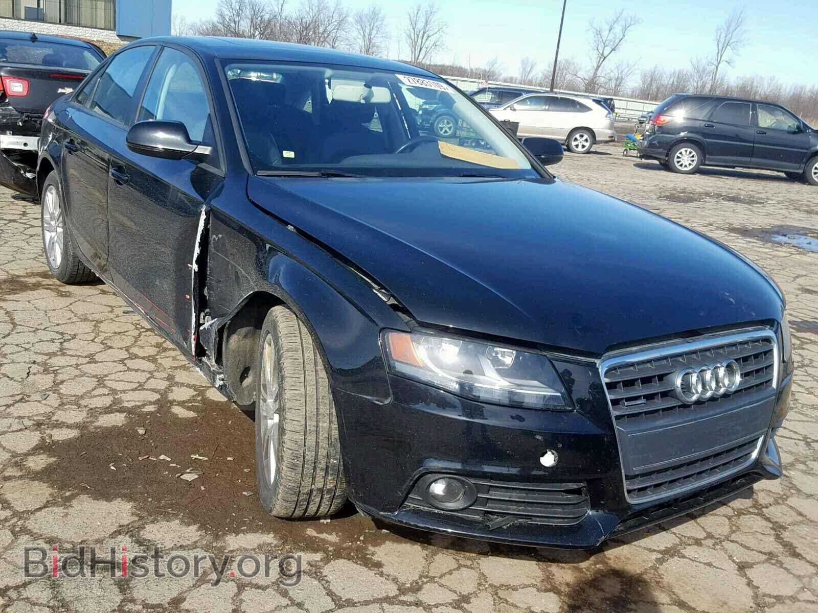 Фотография  - AUDI A4 2010