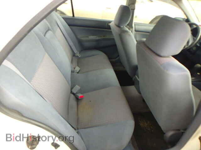 2003 MITSUBISHI LANCER - VIN: JA3AJ26E73U015882 - Фото 6