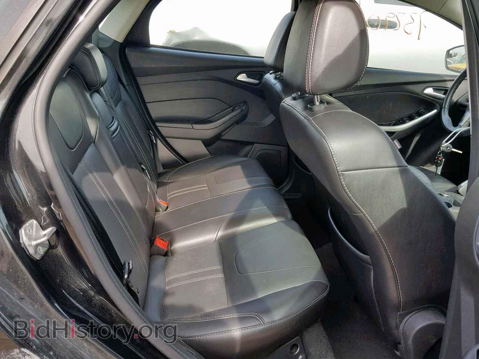 2013 FORD FOCUS SE - VIN: 1FADP3F27DL343115 - Фото 6