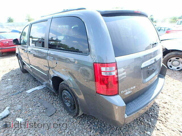 2010 DODGE CARAVAN - VIN: 2D4RN5D10AR268758 - Фото 3