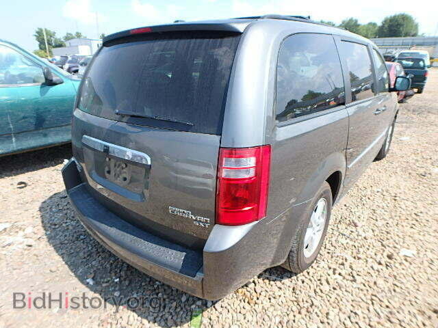 2010 DODGE CARAVAN - VIN: 2D4RN5D10AR268758 - Фото 4