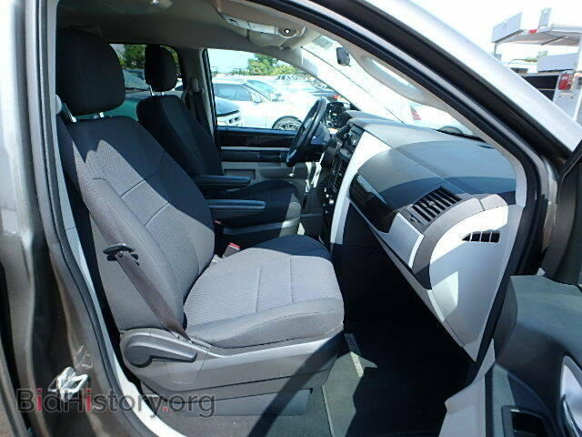 2010 DODGE CARAVAN - VIN: 2D4RN5D10AR268758 - Фото 5