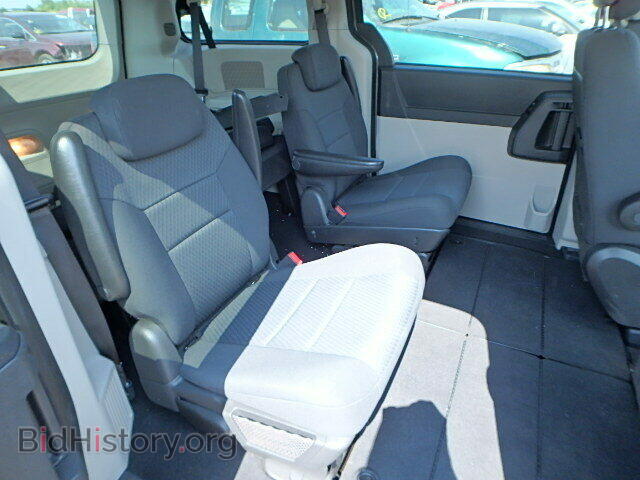 2010 DODGE CARAVAN - VIN: 2D4RN5D10AR268758 - Фото 6